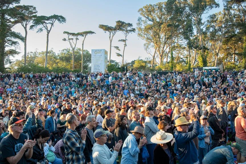 Hardly Strictly Bluegrass 2