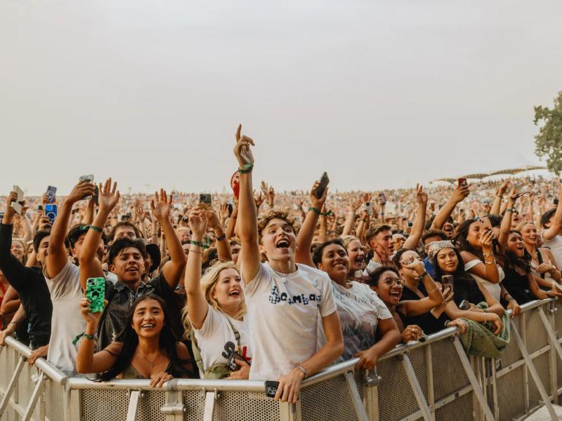 Hinterland Music Festival