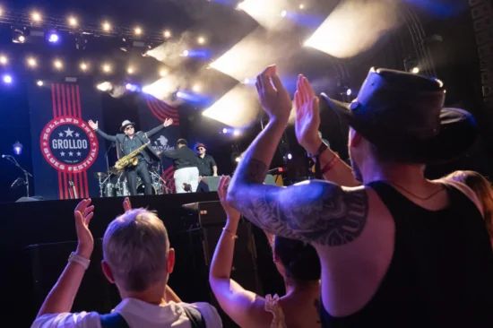 Holland Blues Festival 3