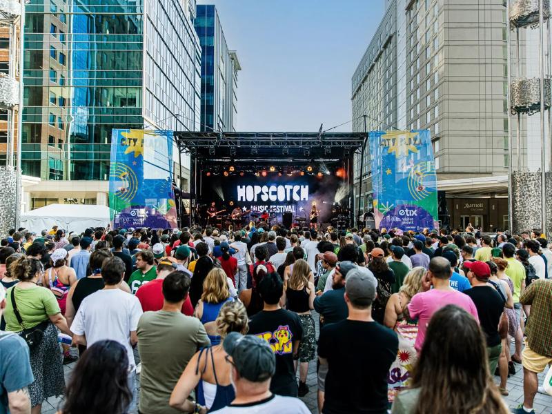 Hopscotch Festival