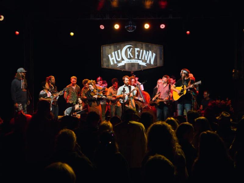 Huck Finn Jubilee