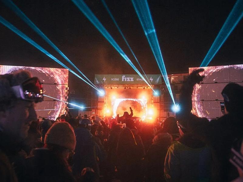 Igloofest Gatineau