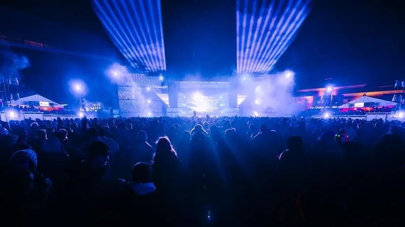 Igloofest Quebec City 2