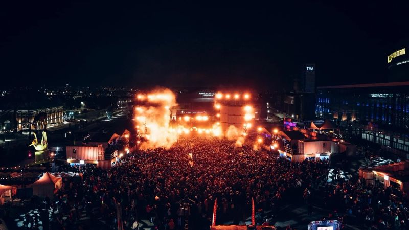 Igloofest Quebec City 3