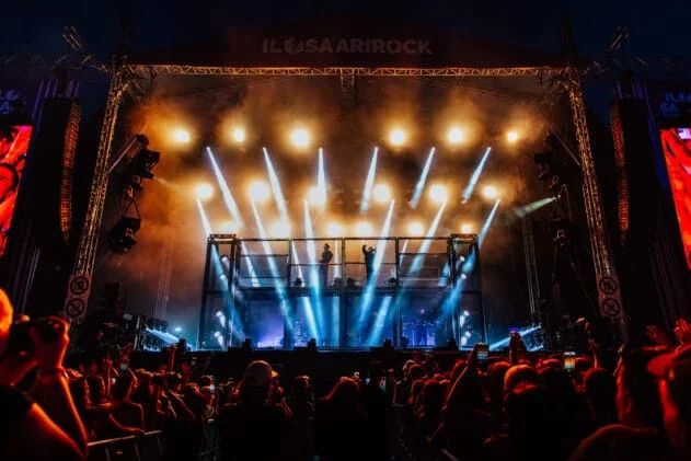 Ilosaarirock Festival 2
