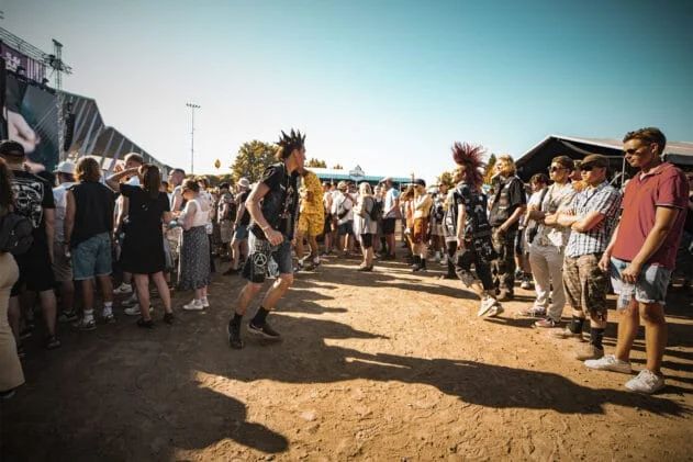Ilosaarirock Festival 3