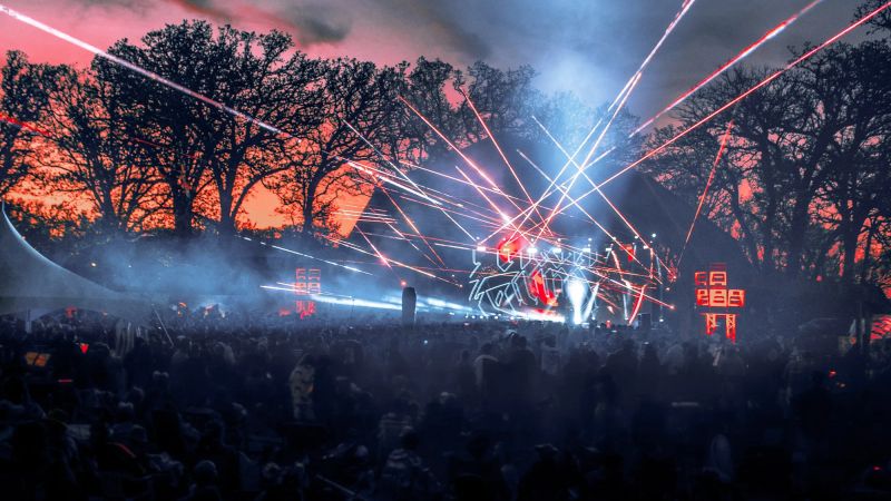 Infrasound Equinox 2