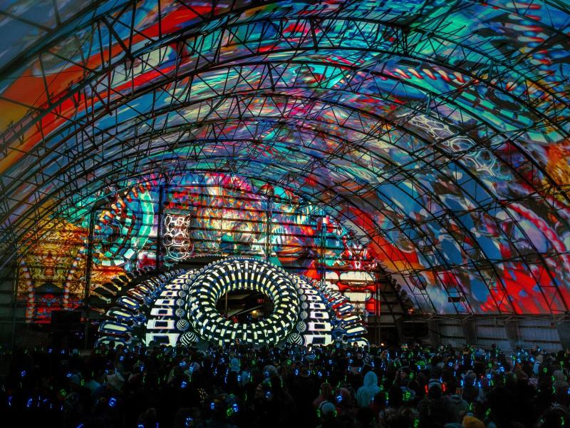 Infrasound Equinox