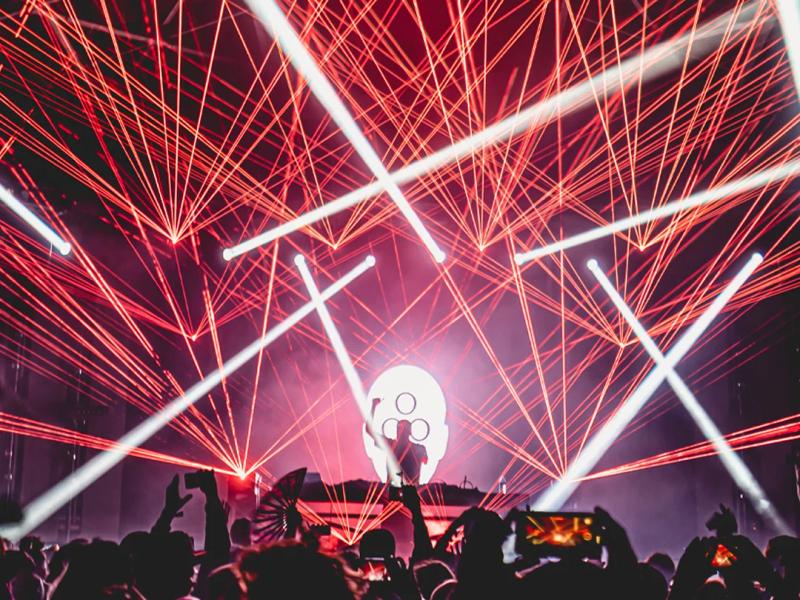 Infrasound Music Festival - Festival Abroad