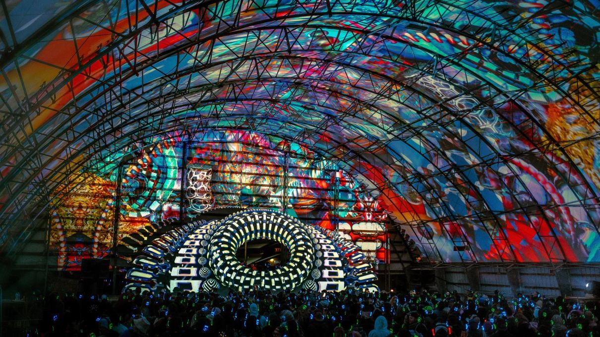 Infrasound Music Festival 2