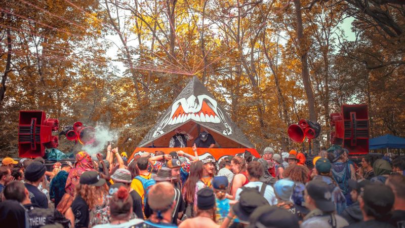 Infrasound Music Festival 3