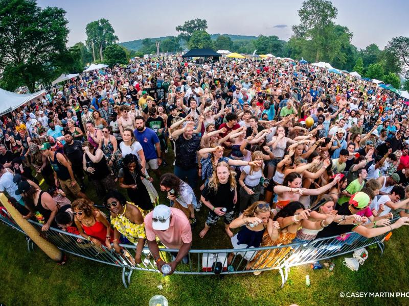 Ithaca Reggae Fest