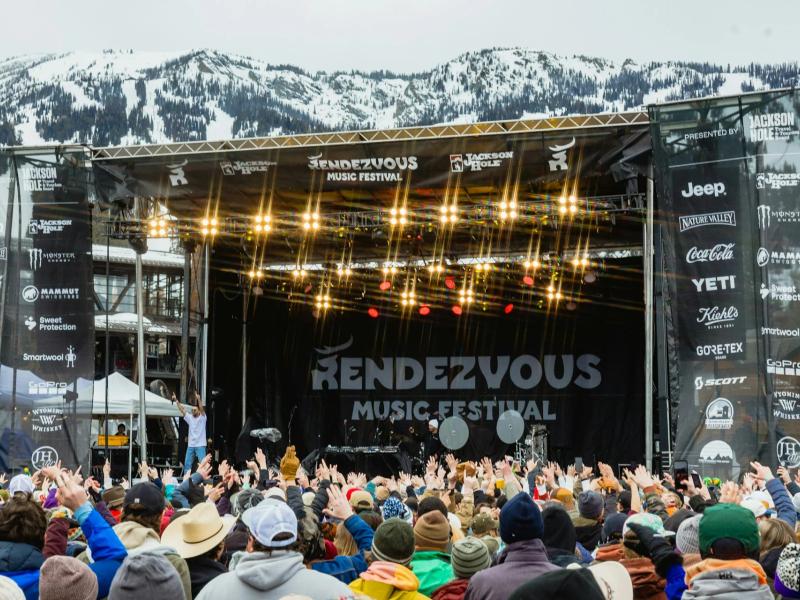 Jackson Hole Rendezvous