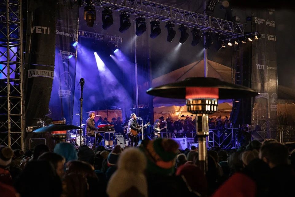 Jackson Hole Rendezvous 2
