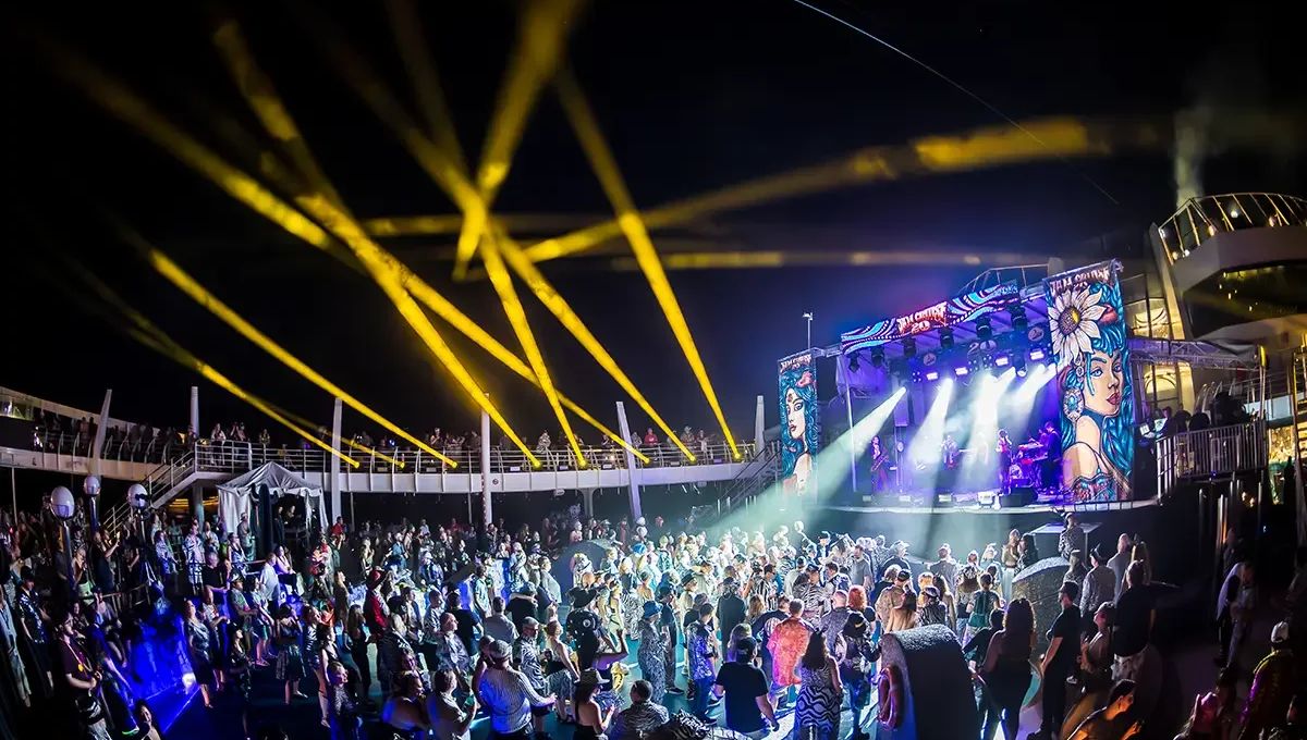 Jam Cruise 2