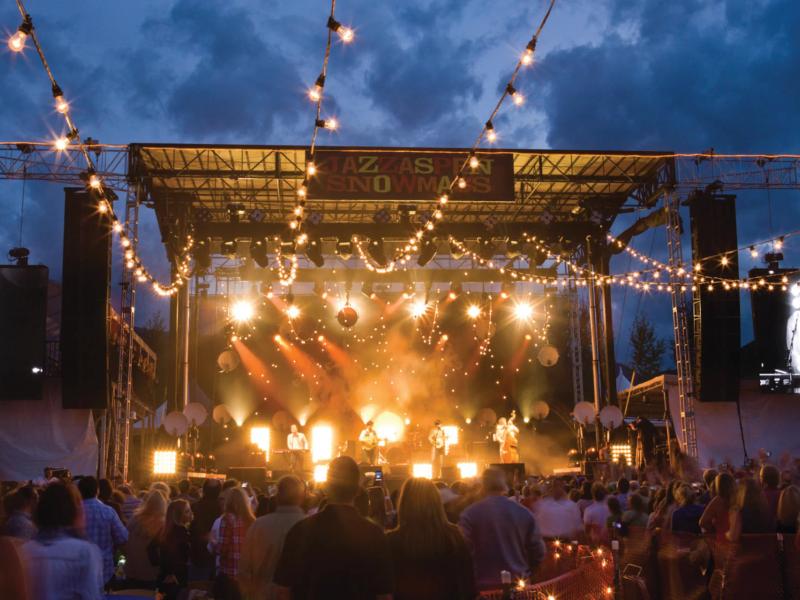 Jazz Aspen Snowmass