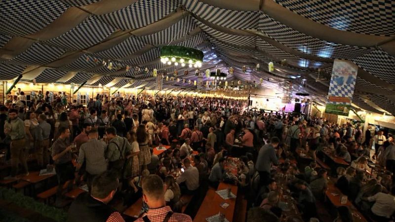 Karlsruhe Oktoberfest 3