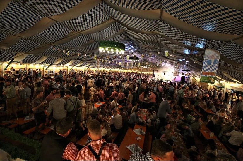 Karlsruhe Oktoberfest 3