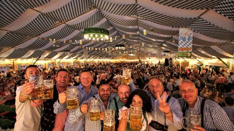 Karlsruhe Oktoberfest 2