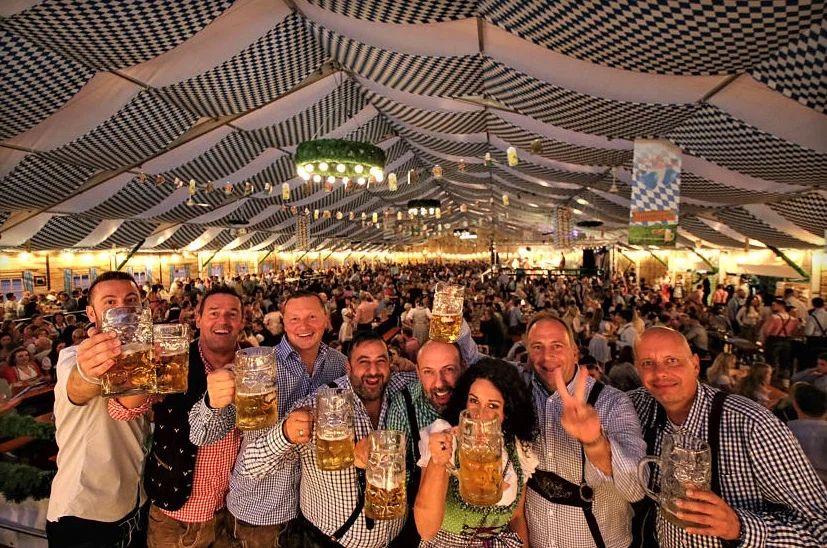 Karlsruhe Oktoberfest 2
