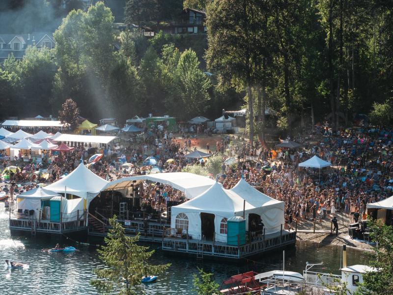 Kaslo Jazz Festival