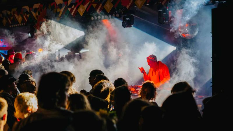 Kelburn Garden Party 2