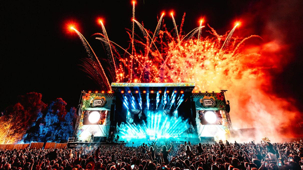 Kendal Calling 3
