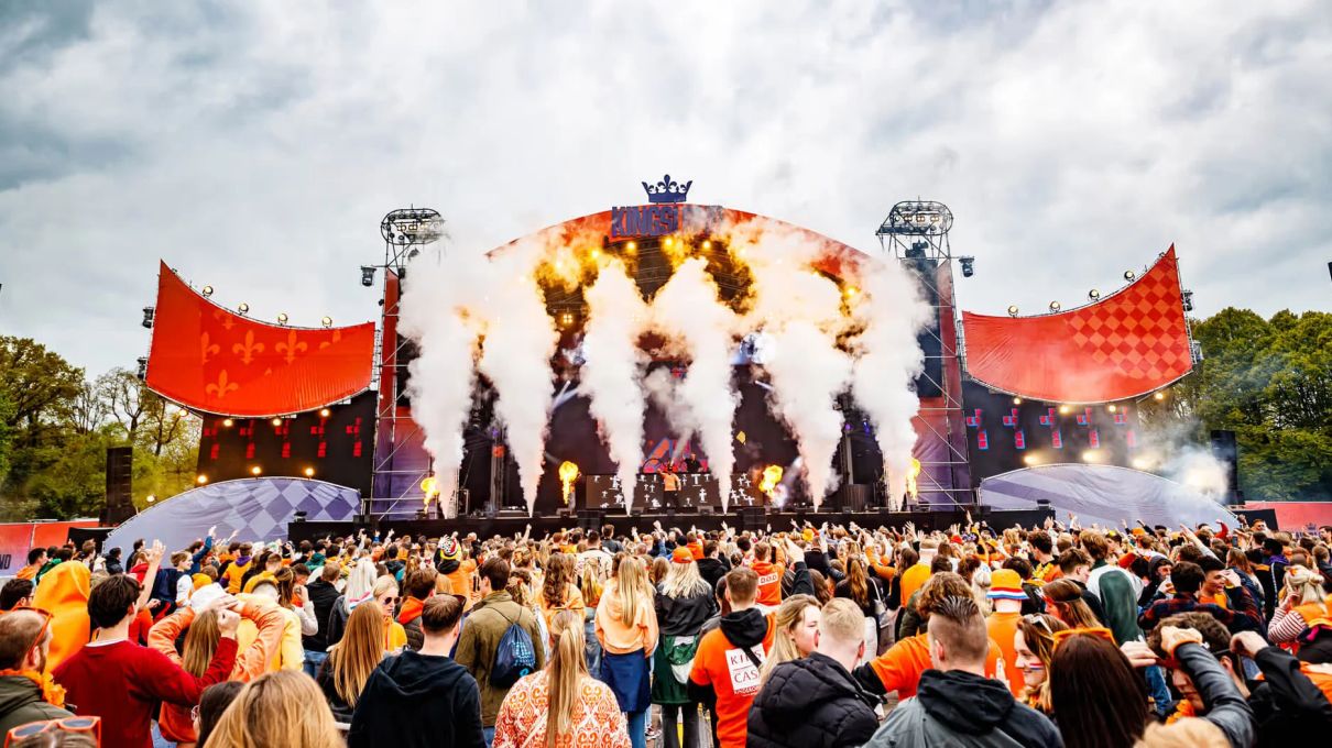 Kingsland Festival Amsterdam 2