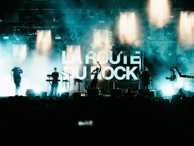 La Route Du Rock Winter