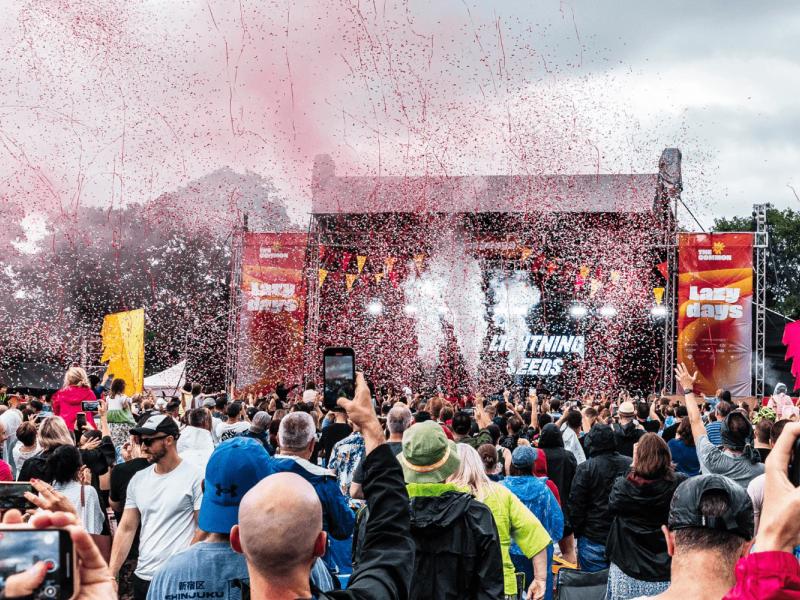 Lazydays Festival