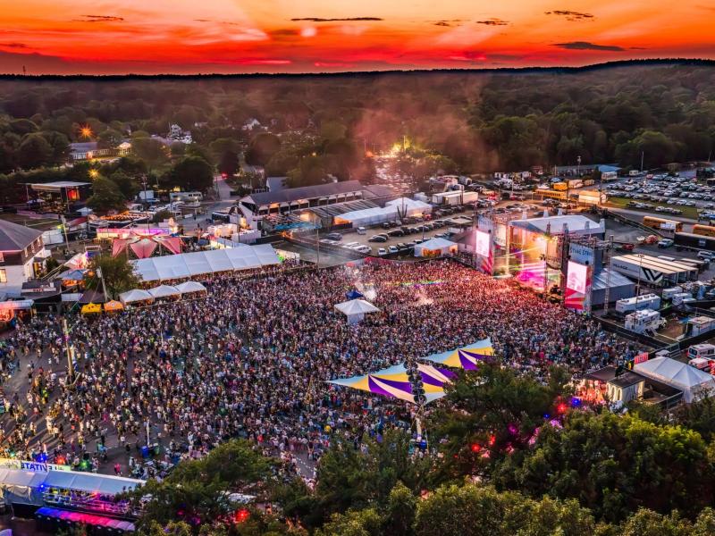 Levitate Festival