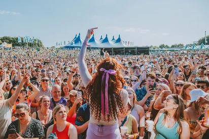 Live at Leeds in the Park