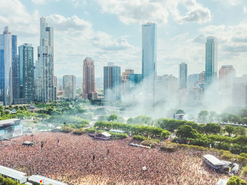 Lollapalooza Chicago