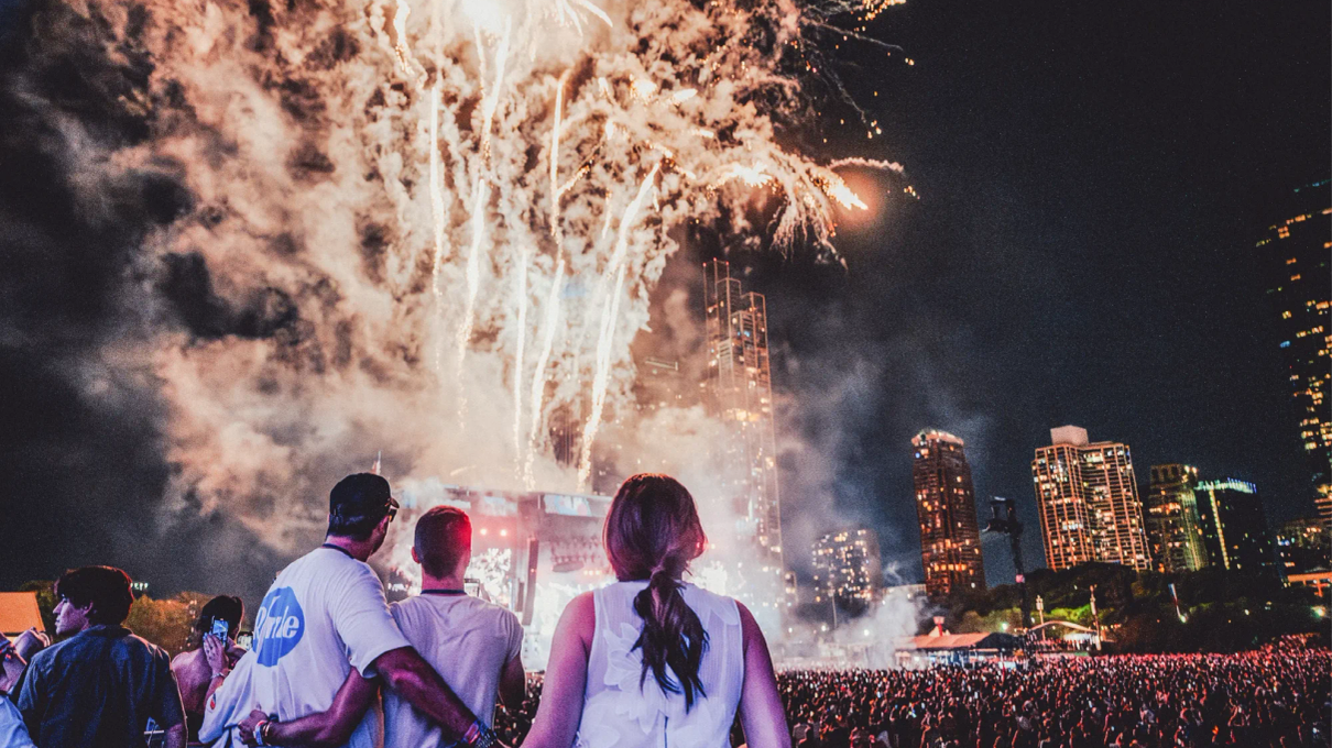 Lollapalooza Chicago 2