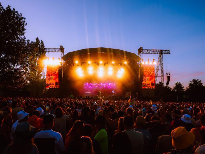 Lost Minds Festival