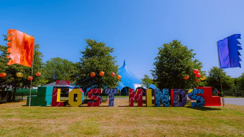 Lost Minds Festival 2