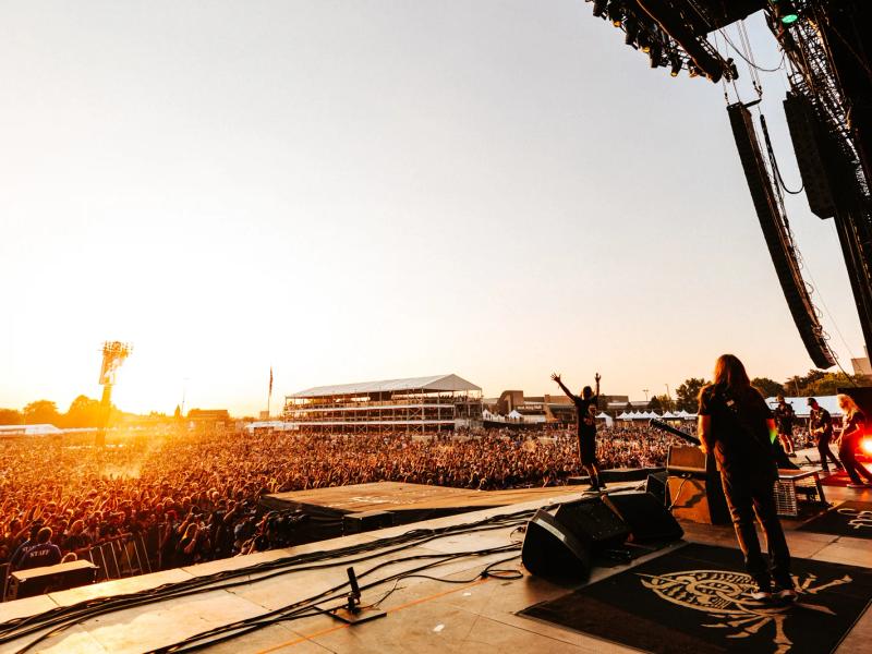 Louder Than Life Festival