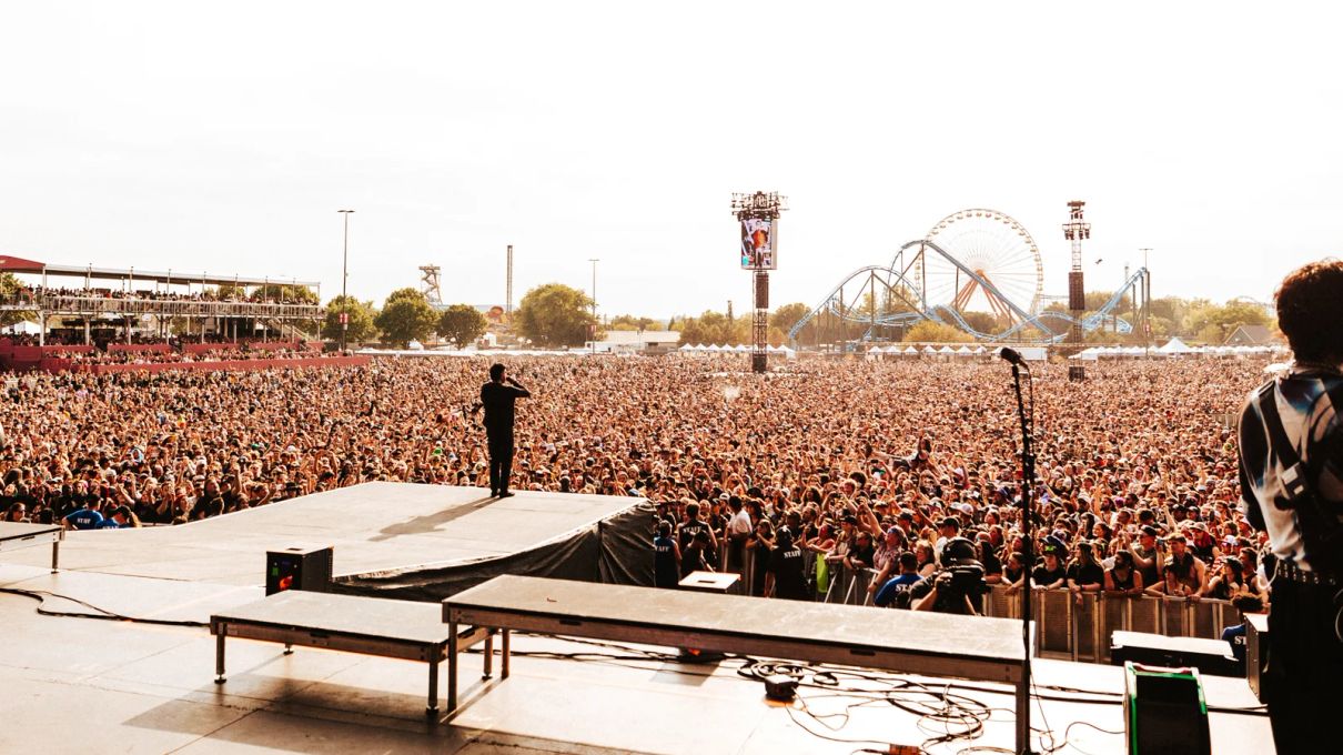 Louder Than Life Festival 2