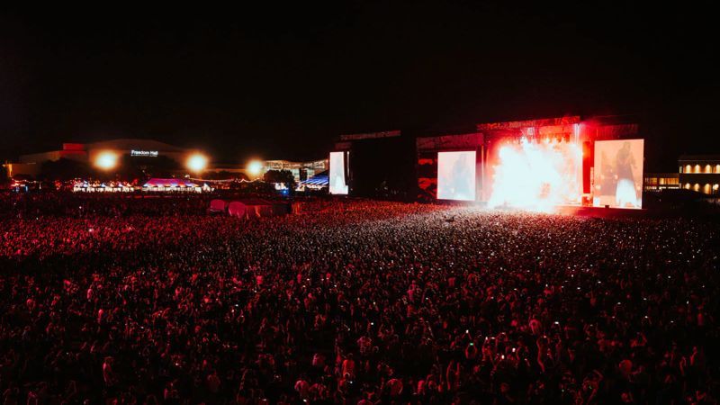 Louder Than Life Festival 3
