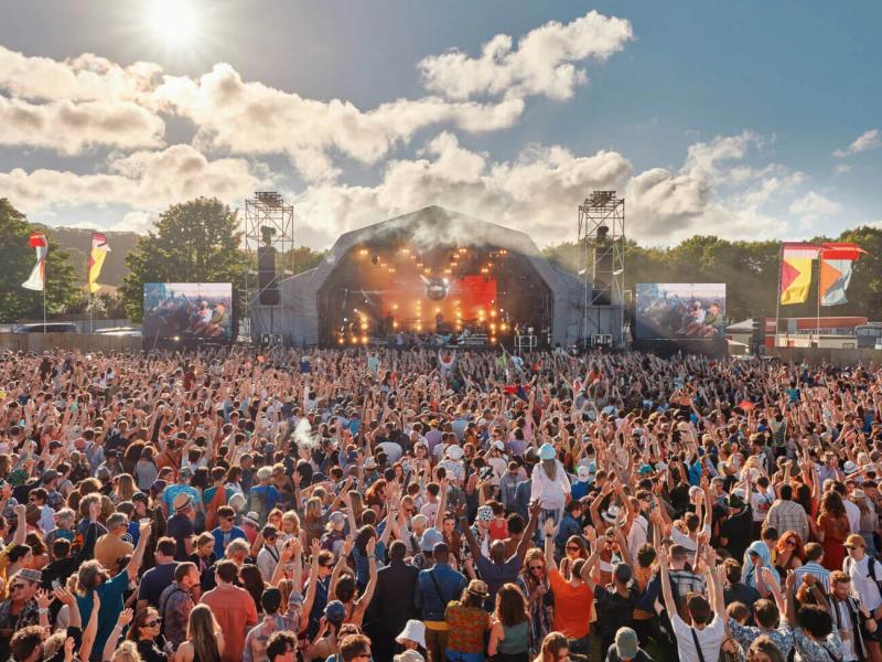 Love Supreme Festival
