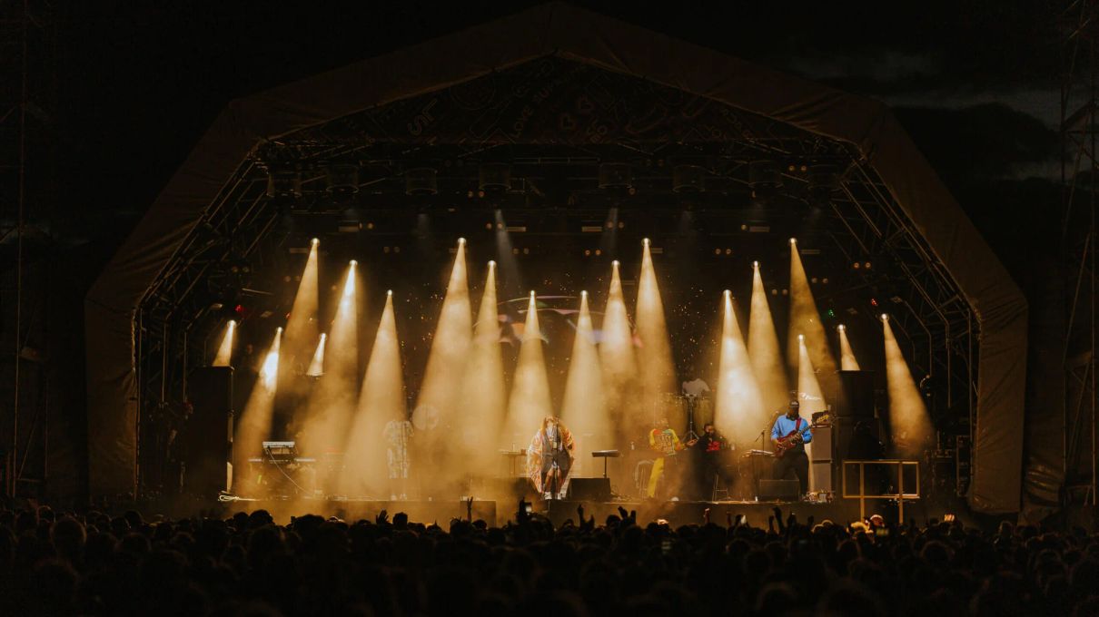 Love Supreme Festival 2