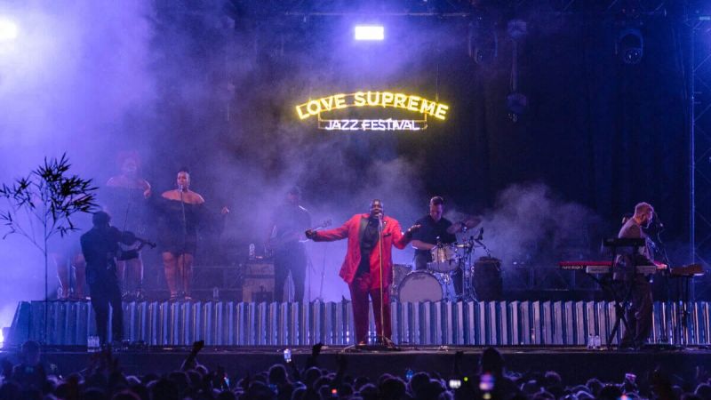 Love Supreme Festival 3