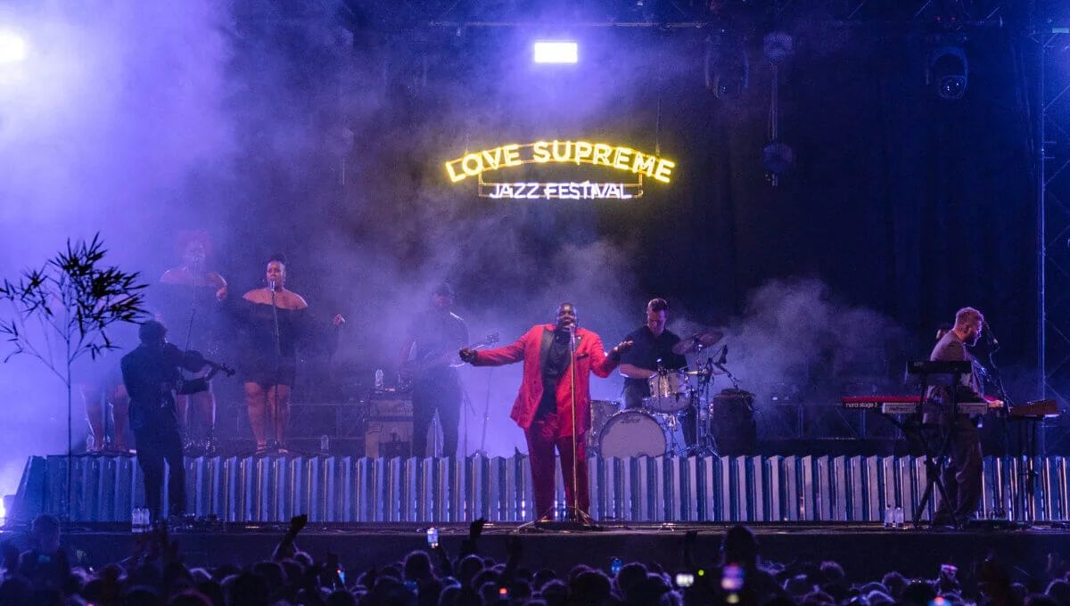 Love Supreme Festival 3
