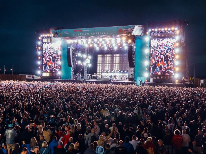 Lytham Festival