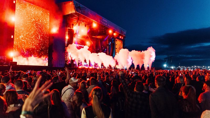 Lytham Festival 2