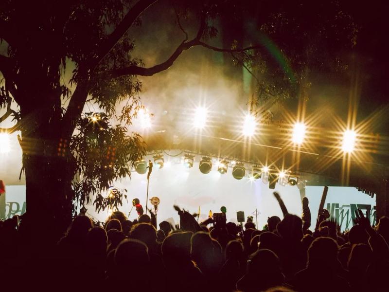 Meredith Music Festival