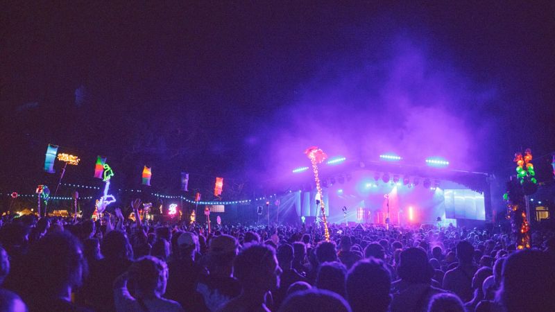 Meredith Music Festival 2