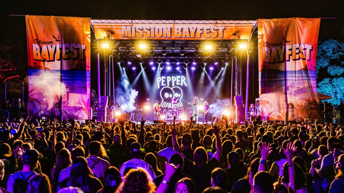 Mission Bayfest 2