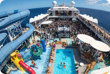 Monsters of Rock Cruise