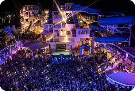 Monsters of Rock Cruise 2